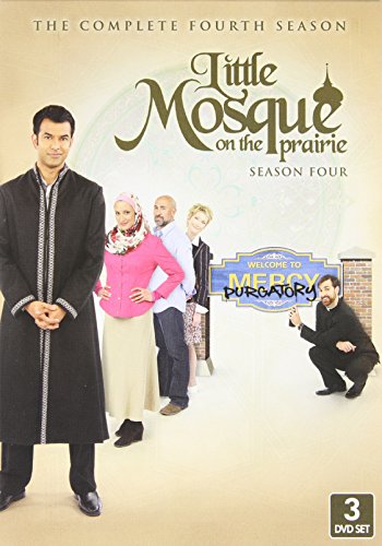 Little Mosque on the Prairie: Season 4 [ヴィデオディスク] [Import](中古品)