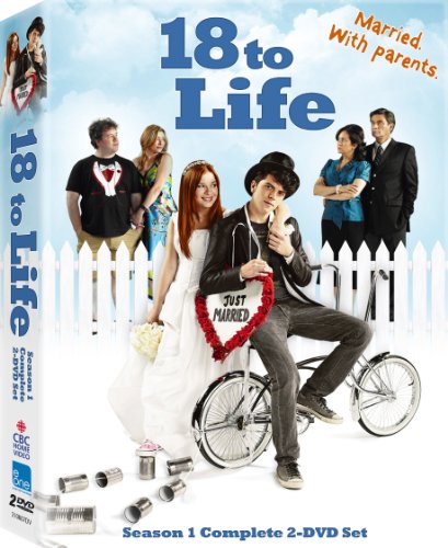 18 to Life: Season 1 [ヴィデオディスク] [Import](中古品)