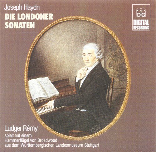 Haydn: Die Londoner Sonaten [The London Sonatas](中古品)
