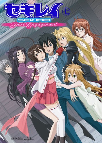 セキレイ~Pure Engagement~ 七(完全生産限定版) [Blu-ray](中古品)