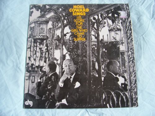 the girl who came to supper LP(中古品)の通販は 9,303円