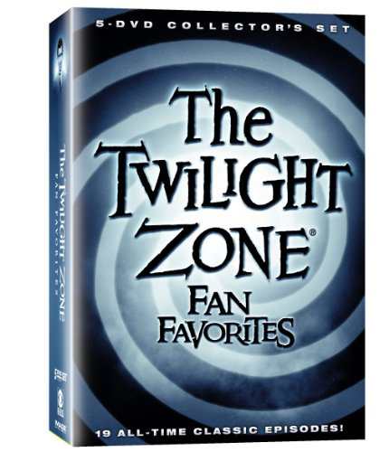 Twilight Zone: Fan Favorites [DVD] [Import](中古品)