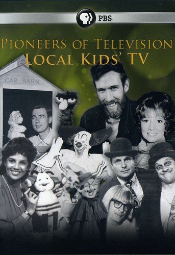 Pioneers of Television: Pioneers Children's Prog [DVD] [Import](中古品)
