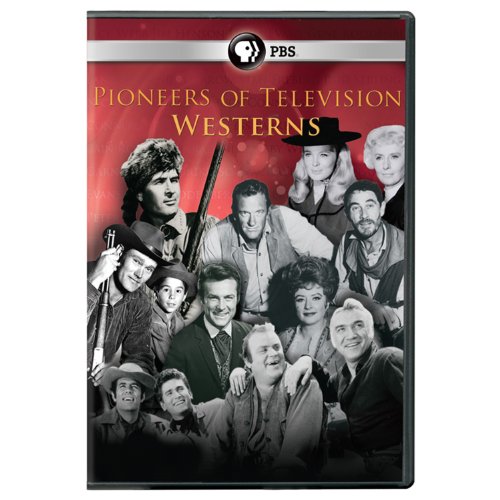 Pioneers of Television: Pioneers of Westerns [DVD] [Import](中古品)