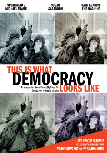 This Is What Democracy Looks Like [DVD] [Import](中古品)
