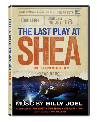 Last Play at Shea [DVD] [Import](中古品)