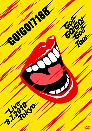 “Go!!GO!GO!Go!! Tour”　Live 8.7.2010 Tokyo [DVD](中古品)