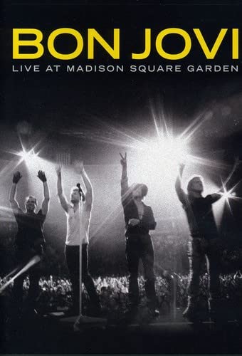 Live at Madison Square Garden [DVD] [Import](中古品)