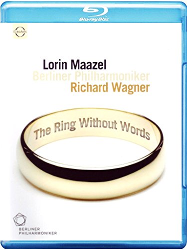 Wagner: The Ring Without Words [Blu-ray] [Import](中古品)