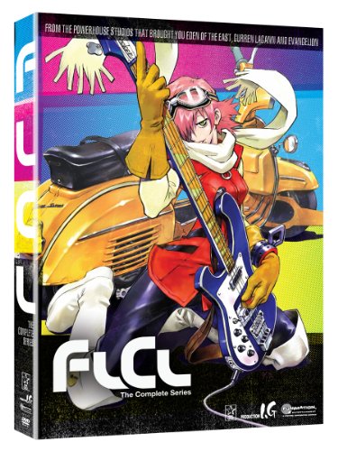 フルクリ / Flcl: Season Set - Classic [DVD] [Import](中古品)の通販