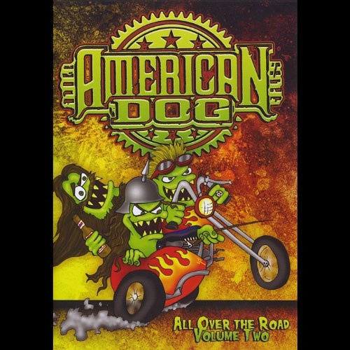 All Over the Road 2 [DVD] [Import](中古品)