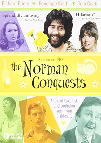 Norman Conquests [DVD] [Import](中古品)