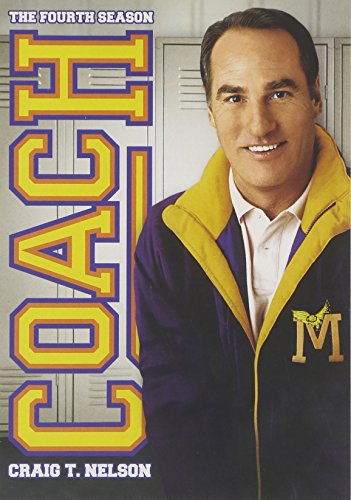 Coach: Fourth Season [DVD] [Import](中古品)
