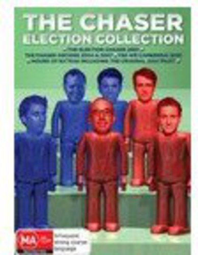 Chaser-Election Collection [ヴィデオディスク] [Import](中古品)
