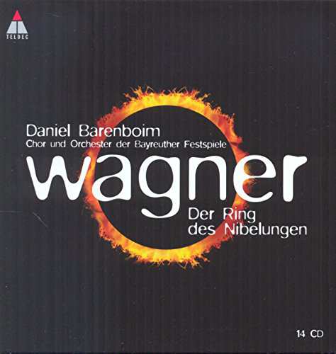 Der Ring Des Nibelungen [Das Rheingold Die Walkure(中古品)