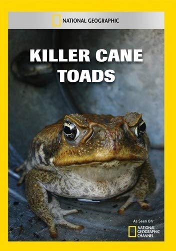 Killer Cane Toads [DVD](中古品)