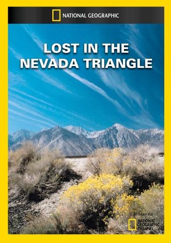 Lost in the Nevada Triangle [DVD] [Import](中古品)