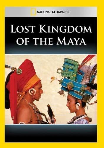 Lost Kingdom of the Maya [DVD] [Import](中古品)