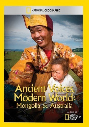 Ancient Voices Modern World: Mongolia & Australia [DVD](中古品)