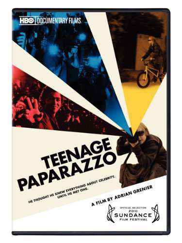 Teenage Paparazzo [DVD] [Import](中古品)