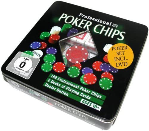 Poker Fur Anfanger & Profis [DVD] [Import](中古品)の通販は
