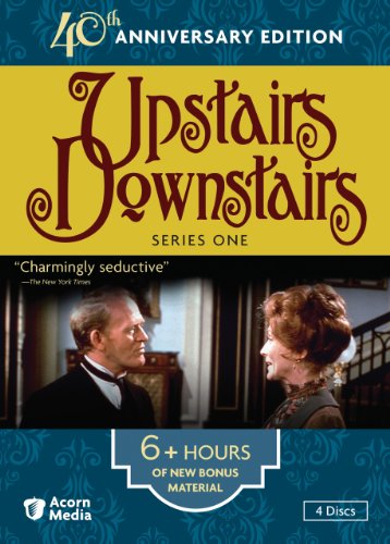 Upstairs Downstairs: Series 1 [DVD] [Import](中古品)