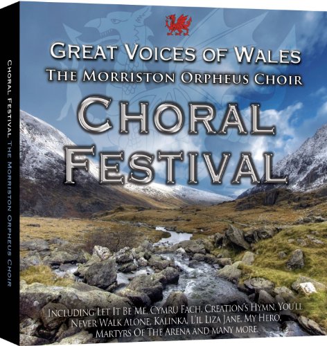 Choral Festival: Great Voices(中古品)の通販は 9,148円