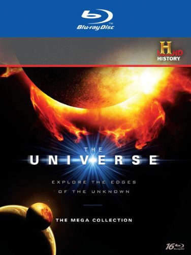 Universe: Complete Series [Blu-ray] [Import](中古品)