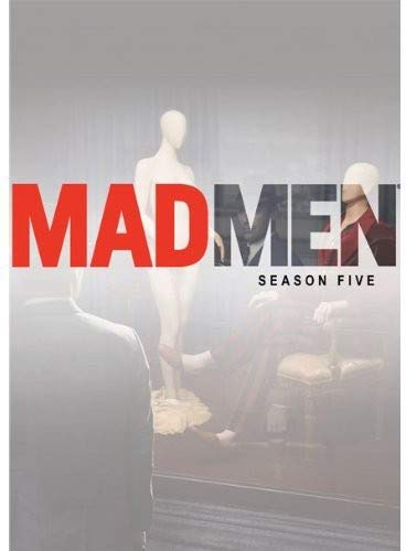 Mad Men: Season 5/ [ヴィデオディスク] [Import](中古品)
