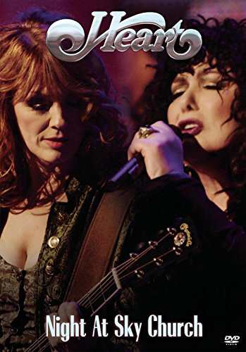 Night at the Sky Church [DVD] [Import](中古品) 7,797円