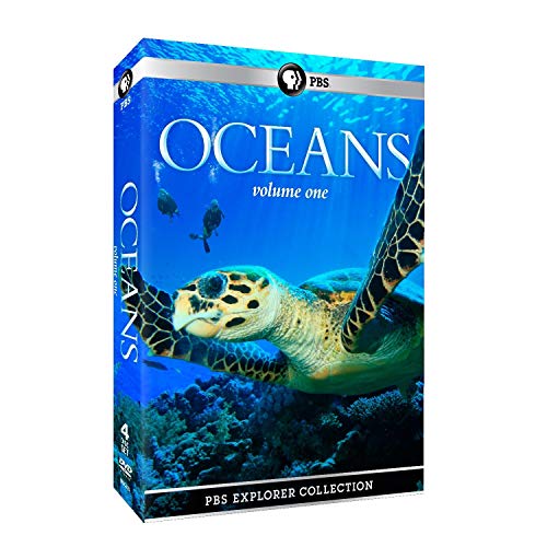 Pbs Explorer Collection: Oceans 1 [DVD] [Import](中古品)の通販は