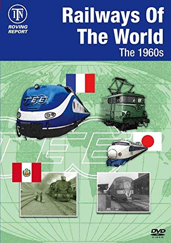 Railways of the World-The 1960s [DVD] [Import](中古品)