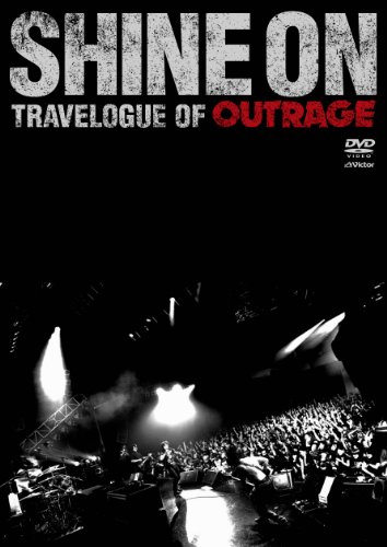 シャイン・オン-トラベローグ・オブ・アウトレイジ- [DVD](中古品)