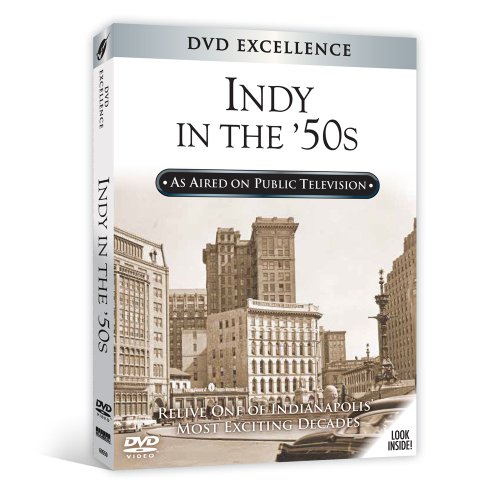 Indy in the 50's [DVD] [Import](中古品)