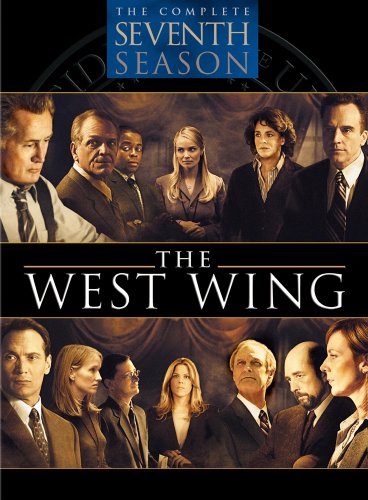 ザ・ホワイトハウス 〈セブンス・シーズン〉コレクターズ・ボックス [DVD](中古品)