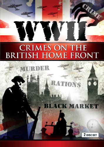 Wwii Crimes on the British Home Front [DVD] [Import](中古品)