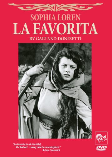 La Favorita [DVD] [Import](中古品)