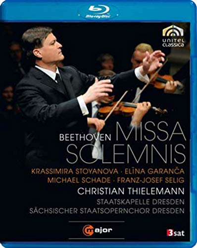 Missa Solemnis [Blu-ray] [Import](中古品)