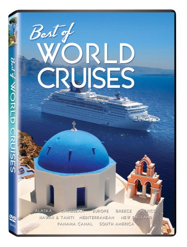 Best of World Cruises [ヴィデオディスク] [Import](中古品)