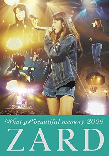 ZARD What a beautiful memory 2009 [DVD](中古品)