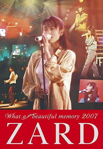 ZARD What a beautiful memory 2007 [DVD](中古品)