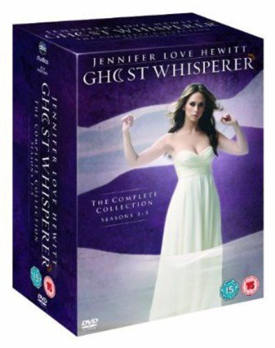 Ghost Whisperer - Seasons 1 [DVD] [Import](中古品)