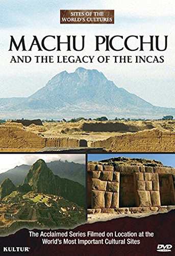 Machu Picchu & The Legacy of the Incas [DVD] [Import](中古品)