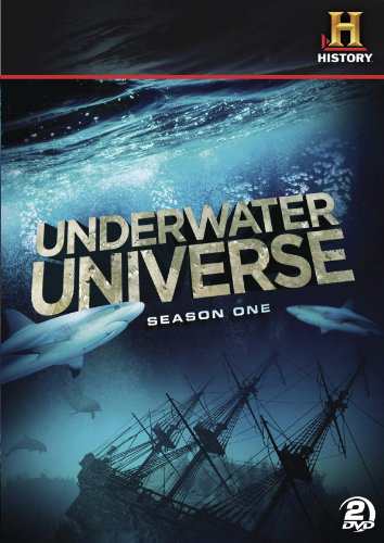 Underwater Universe: Season 1 [DVD] [Import](中古品)