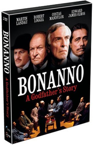 Bonanno a Godfather's Story [DVD] [Import](中古品)