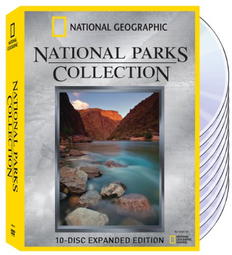 National Parks Collection: Expanded Edition [DVD] [Import](中古品)