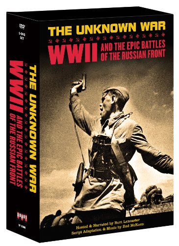 Unknown War: World War II & Epic Battles Russian [DVD] [Import](中古品)の通販は