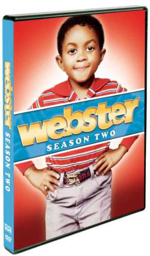Webster: Season Two [DVD] [Import](中古品)の通販は