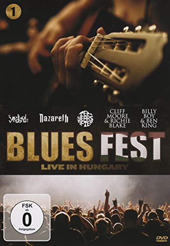 (未使用･未開封品)Blues Fest 1 [DVD] Blues Fest 1 [DVD] [Import](中古品)の通販は その他映像DVD