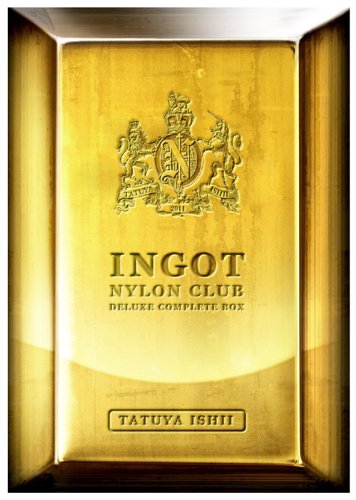 INGOT~NYLON CLUB DELUXE COMPLETE BOX~ [DVD](中古品)